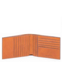 Кожаный кошелек Piquadro B2S/Tobacco PU1241B2SR_CU
