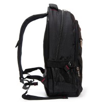 Рюкзак Городской нейлон Racini 9-9612 black