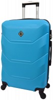 Набор из 3 чемоданов из ABS пластика Bonro Style 10500303