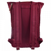 Городской рюкзак YES 14 л Roll-top T-58 «Bright rose» (557255)