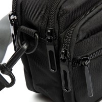 Сумка через плечо Lanpad 82079 black