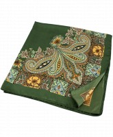 Женский сатиновый платок Traum 2496-610