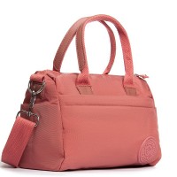 Женская тканевая сумка Jielshi 5889 pink