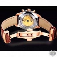 Мужские механические наручные часы Carnival Grand (8701)