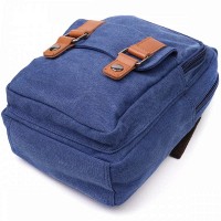 Мужской рюкзак из ткани Vintage 22165 