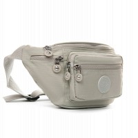 Женская сумка на пояс Jielshi K-918 beige