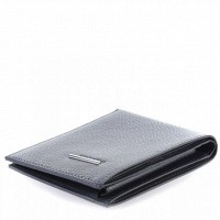 Кожаный кошелек Piquadro Modus (MO) PU1239MO_BLU