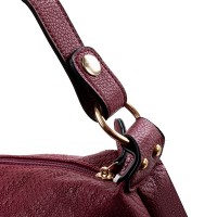 Мини-сумка из кожзаменителя AMELIE GALANTI A991004-Dred