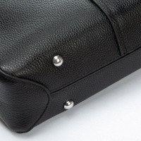 Женская кожаная сумка ALEX RAI 13A black