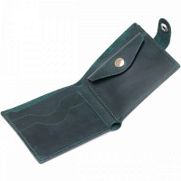 Женский кожаный кошелек Shvigel 16435