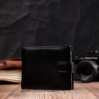 Мужской кожаный кошелек ST Leather 22443 