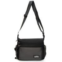 Сумка через плечо Lanpad 82012 grey 