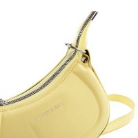Женский клатч из кожезаменителя VALIRIA FASHION 5DETAA9200-yellow