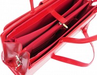 	Женская деловая сумка, женский портфель из эко кожи JPB