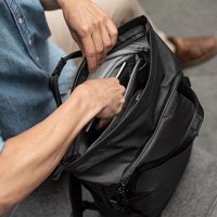 Рюкзак Peak Design Everday Totepack 20L Black (BEDTP-20-BK-2)