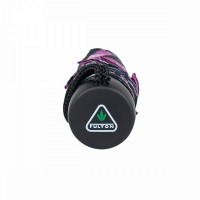 Зонт женский механический Fulton L354-041666 Minilite-2 Delicate Floral (Нежные цветы)