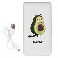 Повербанк ZIZ АВОКОТ 10000 mAh 45094