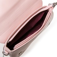 Женская сумочка из кожезаменителя FASHION 22 2811 pink
