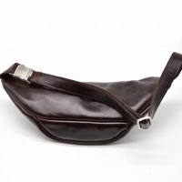 Кожаная сумка на пояс TARWA gx-3036-4lx