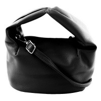 Женский клатч из кожезаменителя VALIRIA FASHION 5DETAA9304-black
