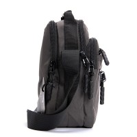 Сумка через плечо Lanpad A98222 grey мал