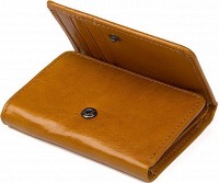 Кожаный кошелек Vintage 14597