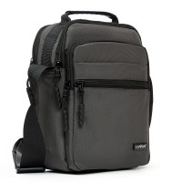 Сумка через плечо Lanpad A82091 gray