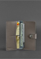 Кожаный кошелек BlankNote 3.1 мокко bn-pm-3-1-beige