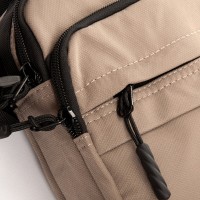 Сумка через плечо Lanpad A18043 khaki мал