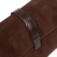 Женская замшевая сумка ALEX RAI 3002-9M brown