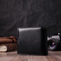 Мужской кожаный кошелек ST Leather 22465