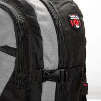 Рюкзак Туристический нейлон Royal Mountain 7913 grey