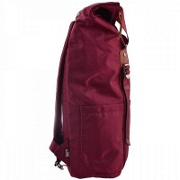 Городской рюкзак YES 14 л Roll-top T-58 «Bright rose» (557255)