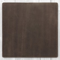 Кожаный бумажник Hi Art WP-03 Shabby Gavana Brown
