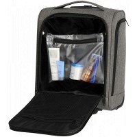 Чемодан Travelite 36x43x20 см CABIN/Anthracite XS TL090225-04