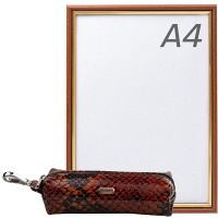 Женская кожаная ключница DESISAN SHI207-586