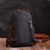 Мужской рюкзак из ткани Vintage 22148 