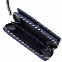 Женский кожаный кошелек  CANPELLINI 21715 