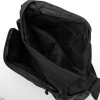 Сумка через плечо Lanpad 98217 black