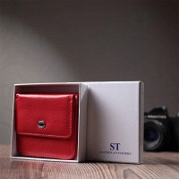 Женский кожаный кошелек ST Leather 22689 