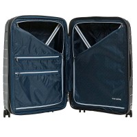 Чемодан Travelite 45x67x27 см AIR BASE/Champagne M TL075348-40