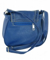 Женская синяя сумка TRAUM 7215-43