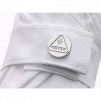 Зонт-гольфер механический Fulton Fairway-3 S664 - White (Белый)