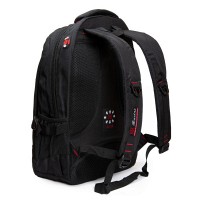 Рюкзак Городской нейлон Racini 9-9612 black