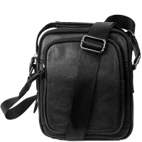 Мужская кожаная сумка-борсетка VALIRIA FASHION  3DETBX4021-2