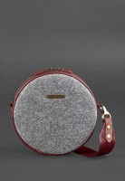 Женская сумка BlankNote «Tablet» виноград bn-bag-23-felt-vin
