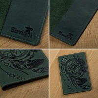 Обложка для паспорта SHVIGEL 13836