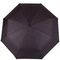 Механический компактный мужской зонт HAPPY RAIN классический