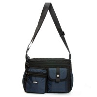 Сумка через плечо Lanpad 26001 blue