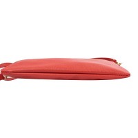 Женская сумка-клатч из кожзама AMELIE GALANTI A991705-red